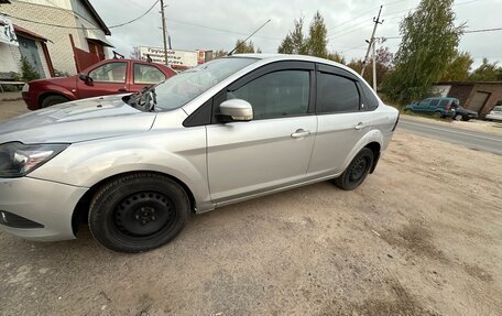 Ford Focus II рестайлинг, 2008 год, 489 000 рублей, 2 фотография