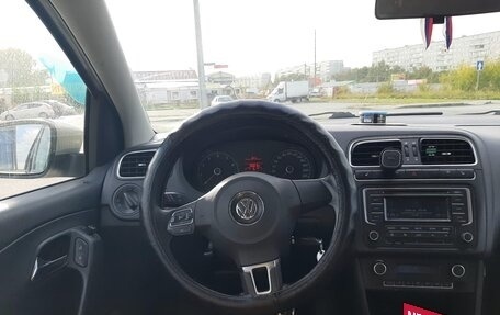 Volkswagen Polo VI (EU Market), 2013 год, 700 000 рублей, 5 фотография