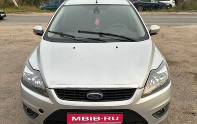 Ford Focus II рестайлинг, 2008 год, 489 000 рублей, 1 фотография