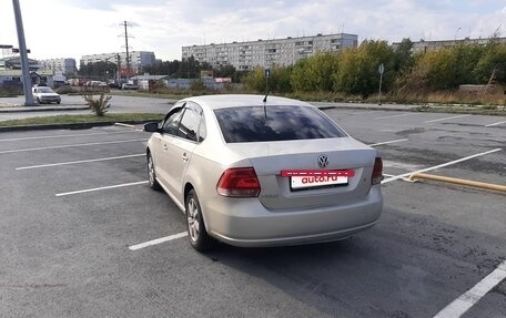 Volkswagen Polo VI (EU Market), 2013 год, 700 000 рублей, 4 фотография