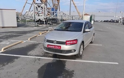 Volkswagen Polo VI (EU Market), 2013 год, 700 000 рублей, 1 фотография