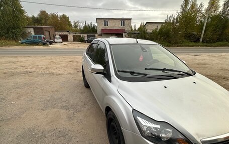 Ford Focus II рестайлинг, 2008 год, 489 000 рублей, 7 фотография