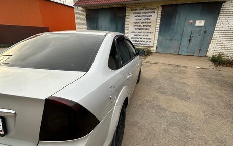 Ford Focus II рестайлинг, 2008 год, 489 000 рублей, 5 фотография