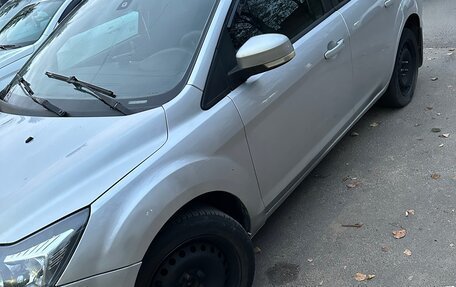 Ford Focus II рестайлинг, 2008 год, 489 000 рублей, 12 фотография