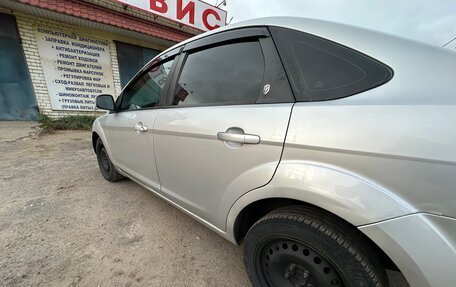 Ford Focus II рестайлинг, 2008 год, 489 000 рублей, 3 фотография
