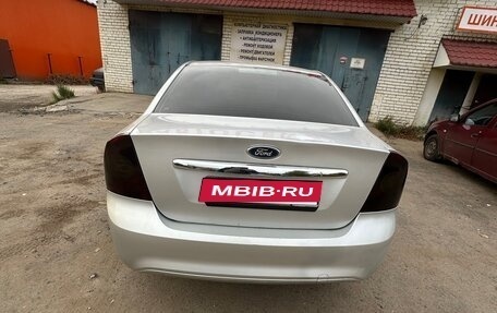 Ford Focus II рестайлинг, 2008 год, 489 000 рублей, 4 фотография
