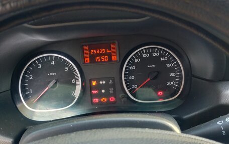 Renault Duster I рестайлинг, 2013 год, 650 000 рублей, 3 фотография