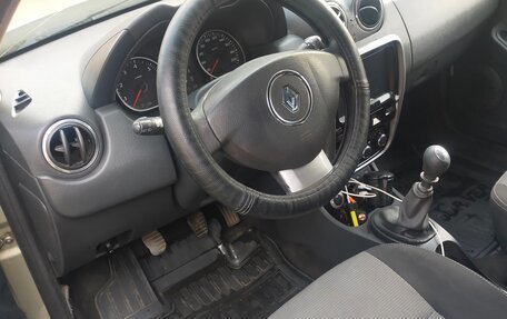 Renault Duster I рестайлинг, 2013 год, 650 000 рублей, 4 фотография