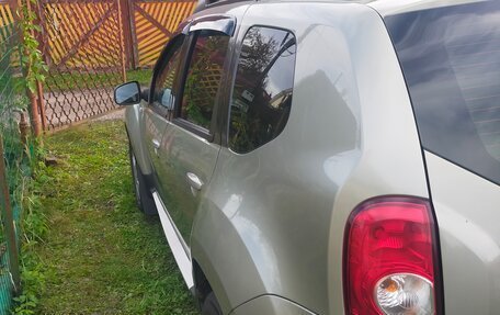 Renault Duster I рестайлинг, 2013 год, 650 000 рублей, 8 фотография