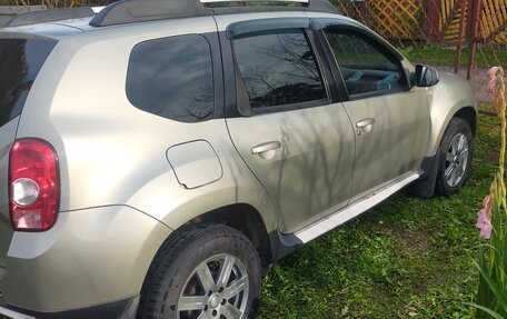 Renault Duster I рестайлинг, 2013 год, 650 000 рублей, 11 фотография