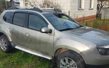 Renault Duster I рестайлинг, 2013 год, 650 000 рублей, 10 фотография