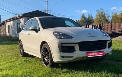 Porsche Cayenne III, 2016 год, 3 600 000 рублей, 1 фотография
