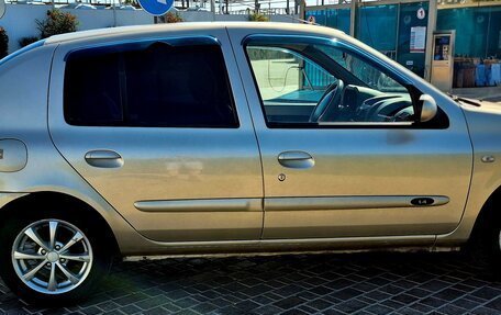 Renault Symbol I, 2007 год, 310 000 рублей, 6 фотография