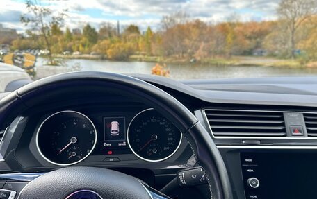 Volkswagen Tiguan II, 2019 год, 2 500 000 рублей, 9 фотография