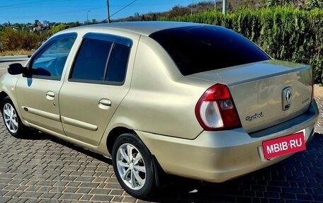 Renault Symbol I, 2007 год, 310 000 рублей, 3 фотография