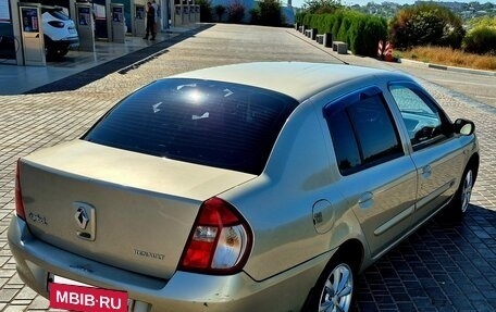 Renault Symbol I, 2007 год, 310 000 рублей, 7 фотография