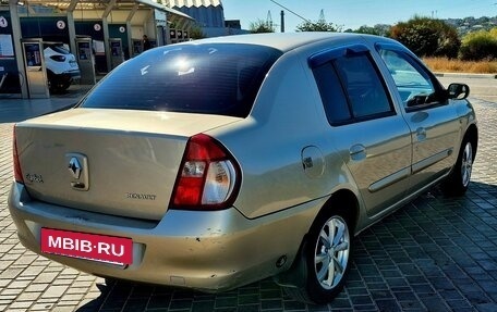 Renault Symbol I, 2007 год, 310 000 рублей, 5 фотография