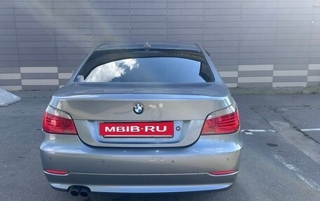 BMW 5 серия, 2009 год, 1 119 000 рублей, 5 фотография