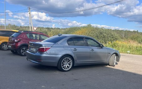 BMW 5 серия, 2009 год, 1 119 000 рублей, 11 фотография