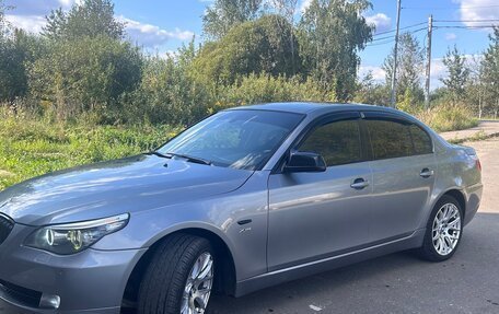 BMW 5 серия, 2009 год, 1 119 000 рублей, 10 фотография