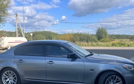 BMW 5 серия, 2009 год, 1 119 000 рублей, 2 фотография