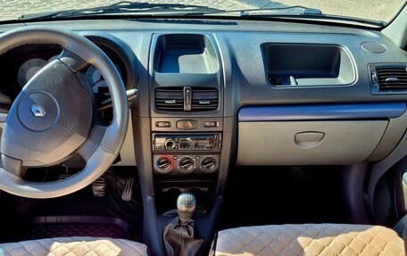 Renault Symbol I, 2007 год, 310 000 рублей, 13 фотография