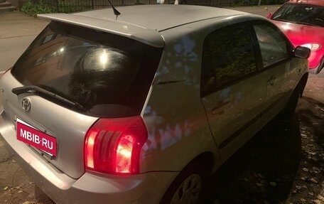 Toyota Corolla, 2004 год, 359 000 рублей, 4 фотография