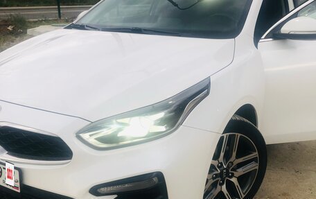 KIA Cerato III, 2018 год, 1 950 000 рублей, 2 фотография