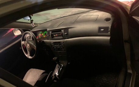 Toyota Corolla, 2004 год, 359 000 рублей, 11 фотография