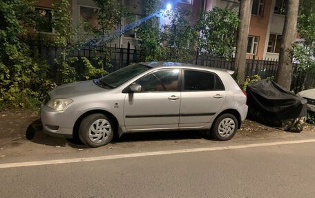 Toyota Corolla, 2004 год, 359 000 рублей, 14 фотография