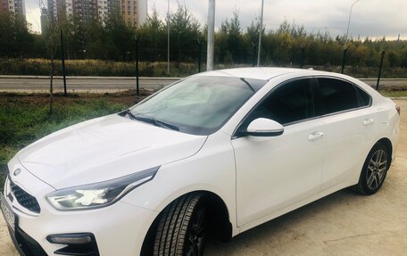KIA Cerato III, 2018 год, 1 950 000 рублей, 9 фотография