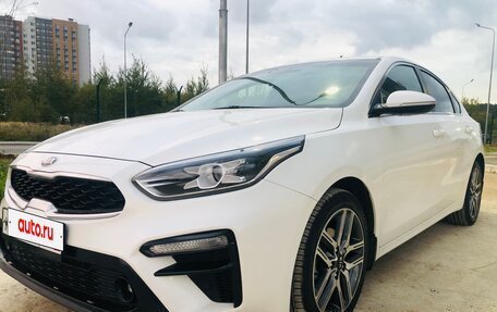 KIA Cerato III, 2018 год, 1 950 000 рублей, 32 фотография
