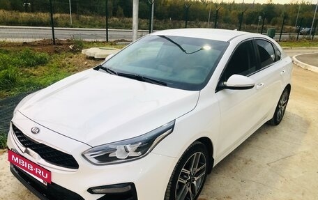 KIA Cerato III, 2018 год, 1 950 000 рублей, 29 фотография