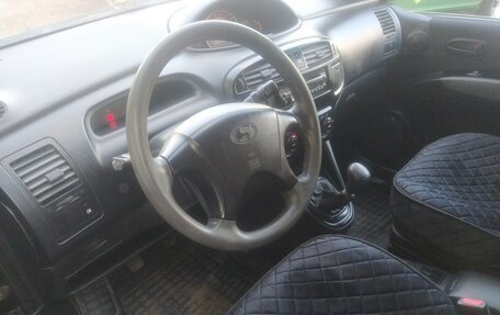 Hyundai Matrix I рестайлинг, 2008 год, 415 000 рублей, 5 фотография