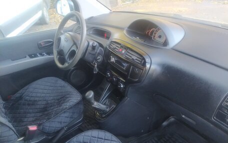 Hyundai Matrix I рестайлинг, 2008 год, 415 000 рублей, 6 фотография