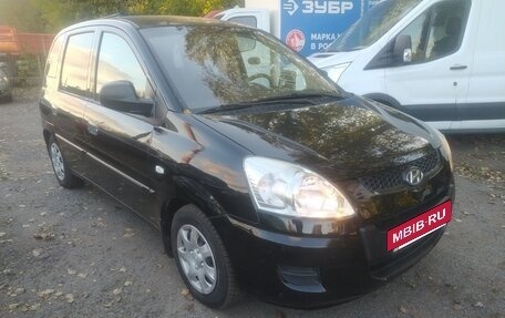 Hyundai Matrix I рестайлинг, 2008 год, 415 000 рублей, 2 фотография
