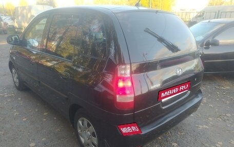 Hyundai Matrix I рестайлинг, 2008 год, 415 000 рублей, 3 фотография