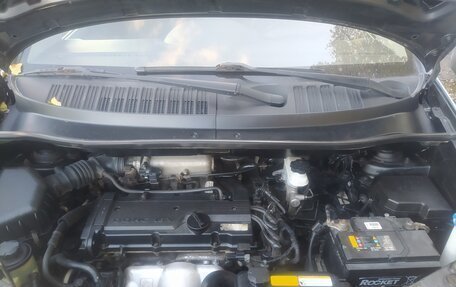 Hyundai Matrix I рестайлинг, 2008 год, 415 000 рублей, 9 фотография