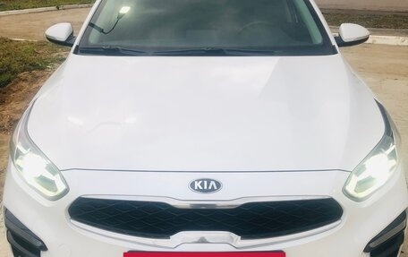 KIA Cerato III, 2018 год, 1 950 000 рублей, 33 фотография