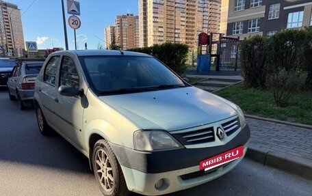 Renault Logan I, 2006 год, 270 000 рублей, 2 фотография