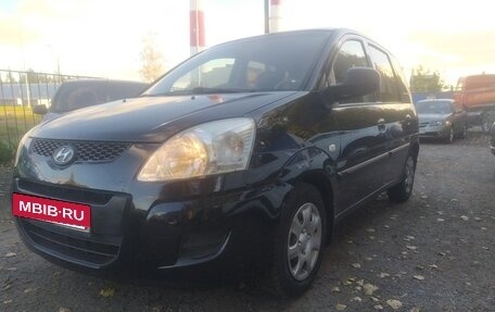 Hyundai Matrix I рестайлинг, 2008 год, 415 000 рублей, 10 фотография