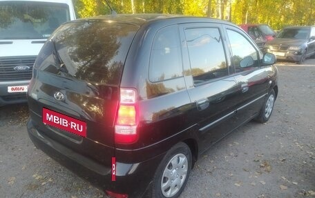 Hyundai Matrix I рестайлинг, 2008 год, 415 000 рублей, 4 фотография