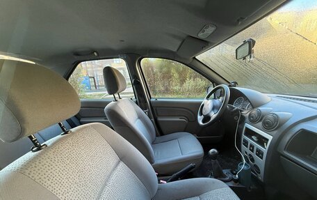 Renault Logan I, 2006 год, 270 000 рублей, 8 фотография