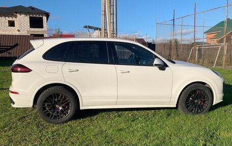 Porsche Cayenne III, 2016 год, 3 600 000 рублей, 7 фотография