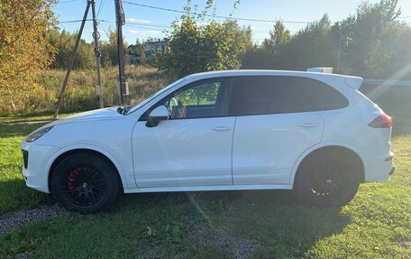Porsche Cayenne III, 2016 год, 3 600 000 рублей, 4 фотография