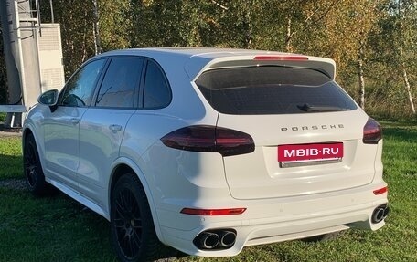 Porsche Cayenne III, 2016 год, 3 600 000 рублей, 6 фотография