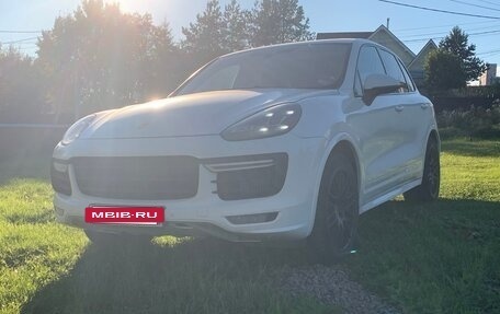 Porsche Cayenne III, 2016 год, 3 600 000 рублей, 3 фотография
