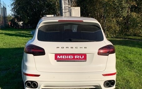 Porsche Cayenne III, 2016 год, 3 600 000 рублей, 5 фотография