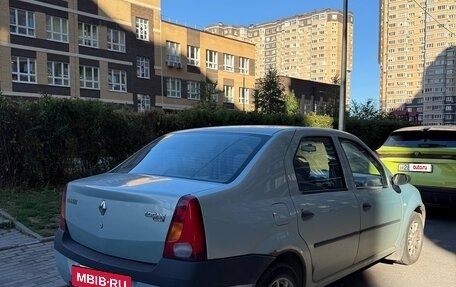 Renault Logan I, 2006 год, 270 000 рублей, 7 фотография