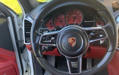 Porsche Cayenne III, 2016 год, 3 600 000 рублей, 10 фотография